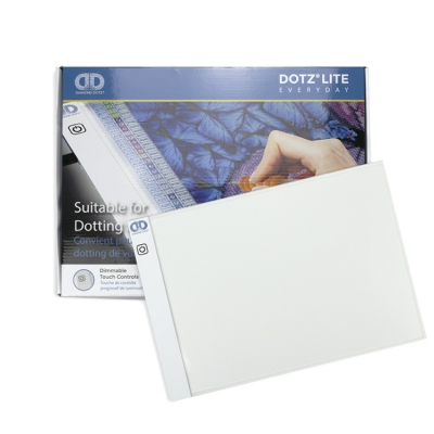 Diamond Dotz® DOTZLITE - Everyday lightpad
